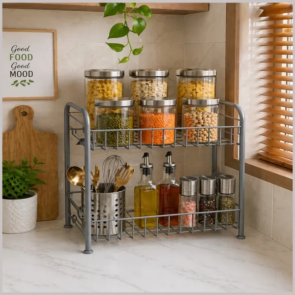 Grey_Premium_Stainless_Steel_Rack_Shelf