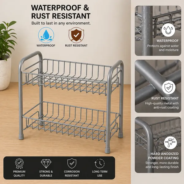 Grey_Premium_Stainless_Steel_Rack_Shelf