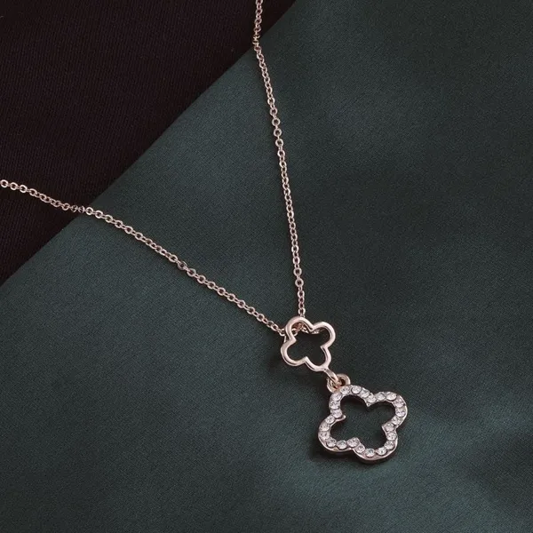 Floral_Shape_18_K_Gold_Plated__Stone_Embedded_Stainless_Steel_Real_Gold_Finishing