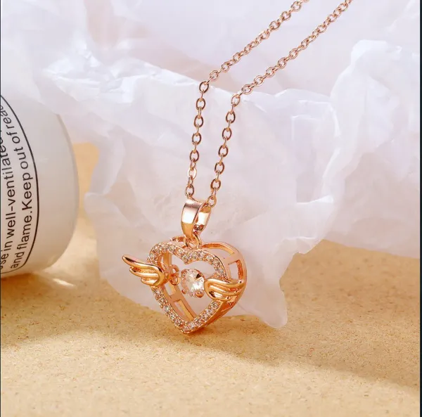 Gold_Plated_3-Piece_Accessory_Pack__Ring,_Pendant_&_Bracelet_,Modern_Ethnic_Style_For_Women