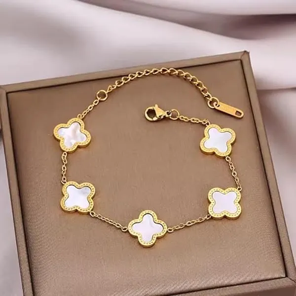 Floral_Shape_18_K_Gold_Plated__Stone_Embedded_Stainless_Steel_Real_Gold_Finishing