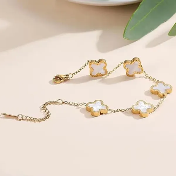 Floral_Shape_18_K_Gold_Plated__Stone_Embedded_Stainless_Steel_Real_Gold_Finishing