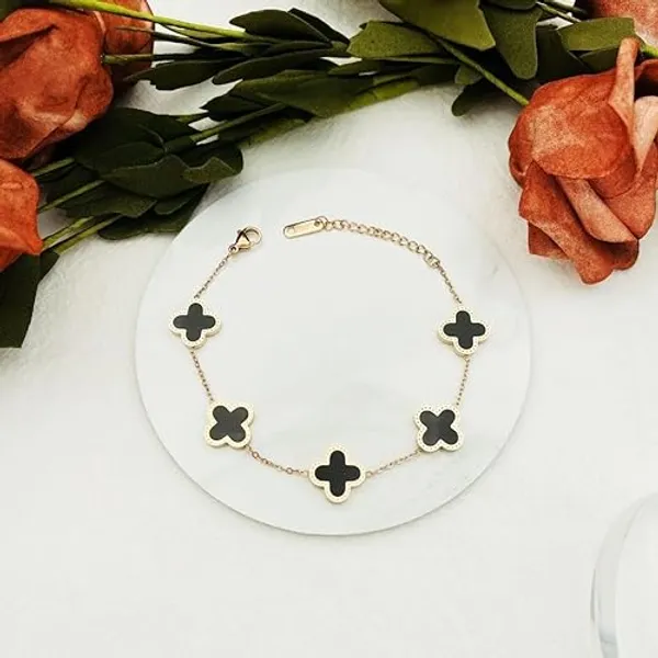 Floral_Shape_18_K_Gold_Plated__Stone_Embedded_Stainless_Steel_Real_Gold_Finishing