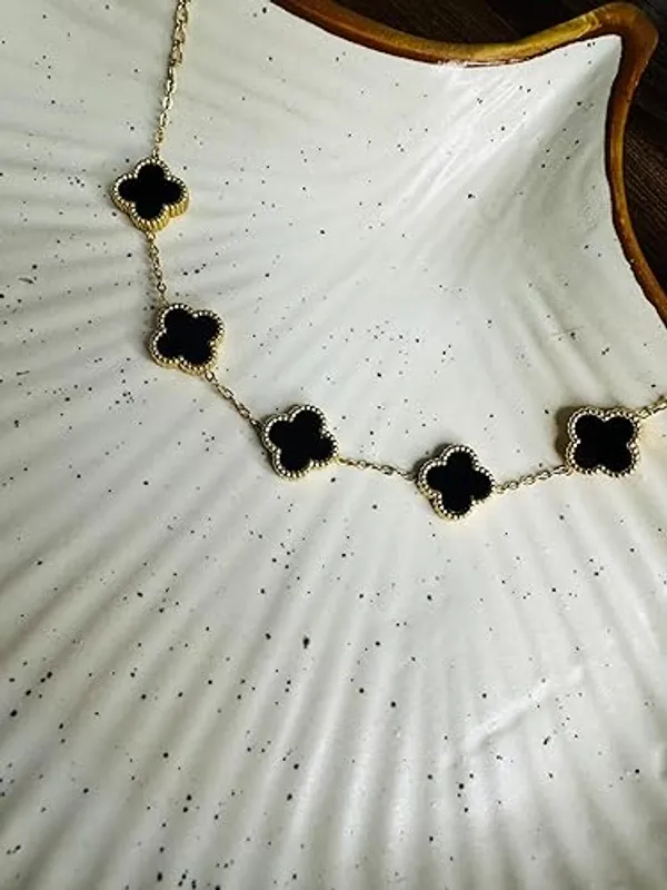 Floral_Shape_18_K_Gold_Plated__Stone_Embedded_Stainless_Steel_Real_Gold_Finishing