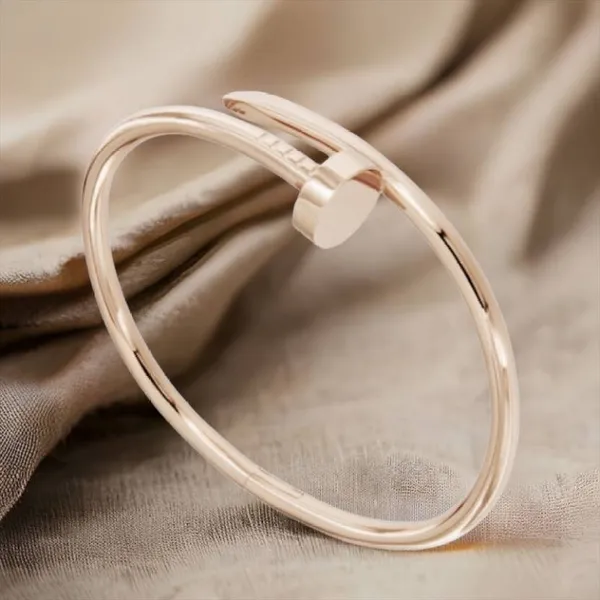Nail_Shape_18_K_Gold_Plated__Stone_Embedded_Stainless_Steel_Real_Gold_Finishing