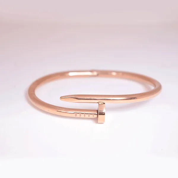 Nail_Shape_18_K_Gold_Plated__Stone_Embedded_Stainless_Steel_Real_Gold_Finishing