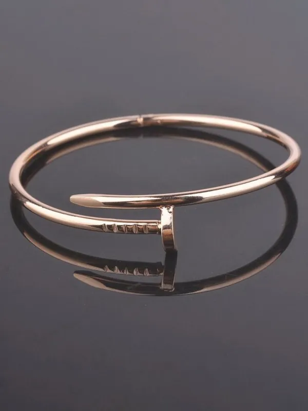 Nail_Shape_18_K_Gold_Plated__Stone_Embedded_Stainless_Steel_Real_Gold_Finishing