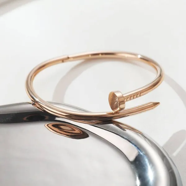 Nail_Shape_18_K_Gold_Plated__Stone_Embedded_Stainless_Steel_Real_Gold_Finishing
