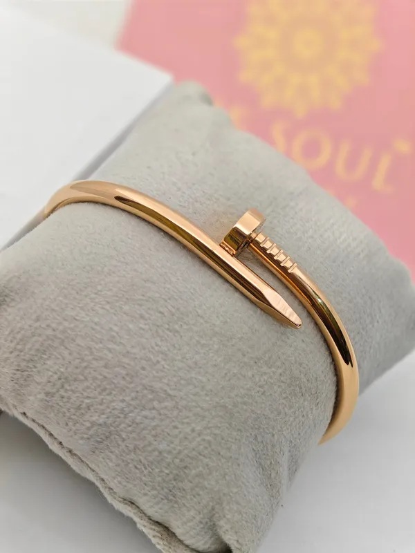 Nail_Shape_18_K_Gold_Plated__Stone_Embedded_Stainless_Steel_Real_Gold_Finishing