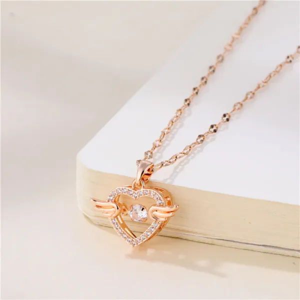 Heart_Shape_18_K_Gold_Plated__Stone_Embedded_Stainless_Steel_Real_Gold_Finishing