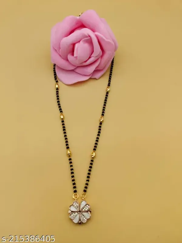 Heart_Shape_18_K_Gold_Plated__Stone_Embedded_Stainless_Steel_Real_Gold_Finishing