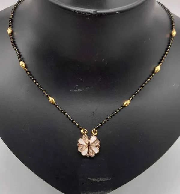 Heart_Shape_18_K_Gold_Plated__Stone_Embedded_Stainless_Steel_Real_Gold_Finishing