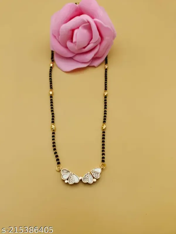 Heart_Shape_18_K_Gold_Plated__Stone_Embedded_Stainless_Steel_Real_Gold_Finishing