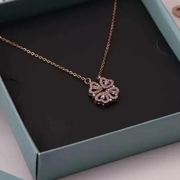 Heart_Shape_18_K_Gold_Plated__Stone_Embedded_Stainless_Steel_Real_Gold_Finishing