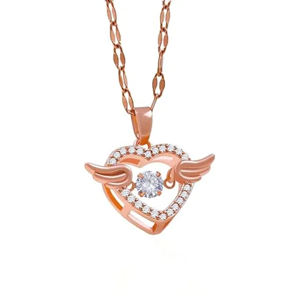 Heart_Shape_18_K_Gold_Plated__Stone_Embedded_Stainless_Steel_Real_Gold_Finishing