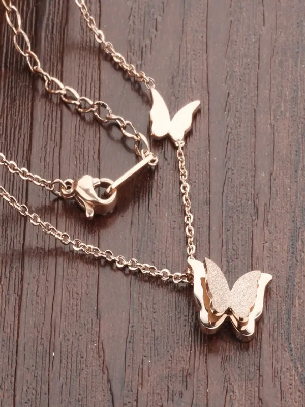 Butterfly_Shape_18_K_Gold_Plated__Stone_Embedded_Stainless_Steel_Real_Gold_Finishing