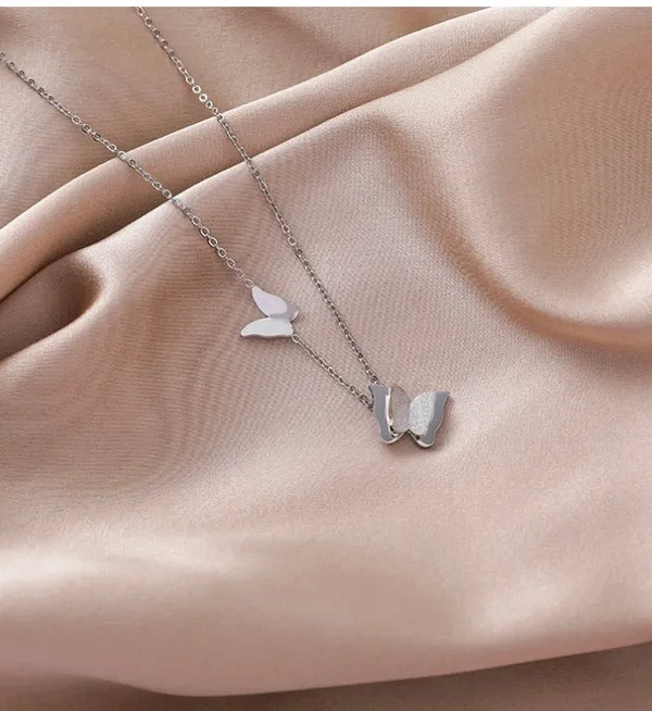 Butterfly_Shape_18_K_Silver_Plated__Stone_Embedded_Stainless_Steel_Real_Gold_Finishing