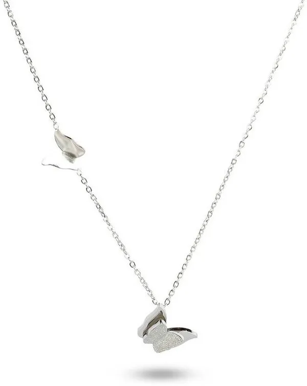 Butterfly_Shape_18_K_Silver_Plated__Stone_Embedded_Stainless_Steel_Real_Gold_Finishing