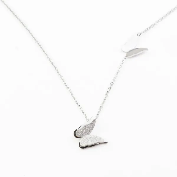 Butterfly_Shape_18_K_Silver_Plated__Stone_Embedded_Stainless_Steel_Real_Gold_Finishing