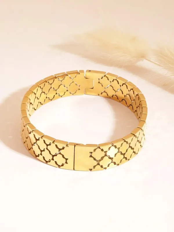 Gold_Plated_Minimalist_Charm_Set_4_Piece_Jewellery_Accessory_For_Women