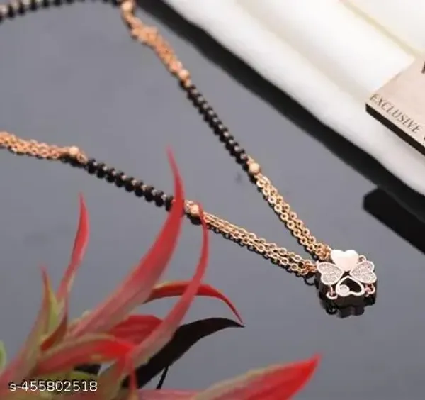 Heart_Shape_18_K_Gold_Plated__Stone_Embedded_Stainless_Steel_Real_Gold_Finishing