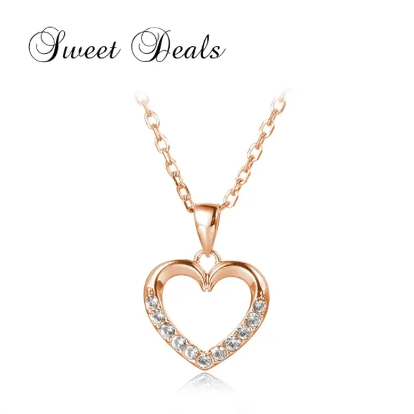 Heart_Shape_18_K_Gold_Plated__Stone_Embedded_Stainless_Steel_Real_Gold_Finishing