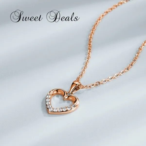 Heart_Shape_18_K_Gold_Plated__Stone_Embedded_Stainless_Steel_Real_Gold_Finishing