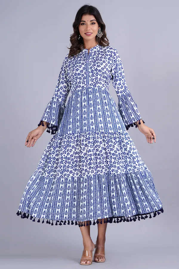 Blue_Rayon_Straight_Dress_For_Women