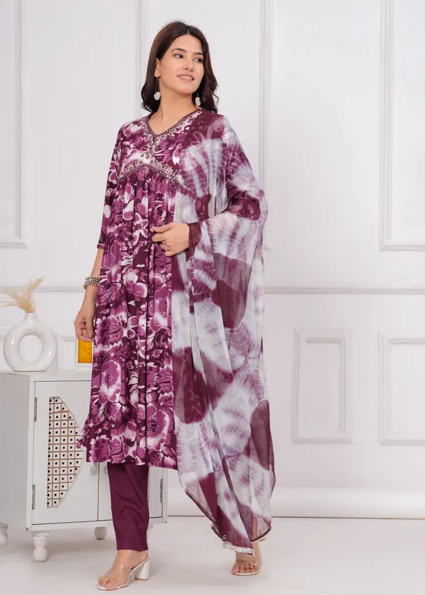 Purple_Rayon_Straight_Kurta_Pant_Dupatta_Set_For_Women
