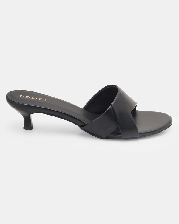 Women's_Slip-On_Sandals_|_1.5_Kitten_Heels,_Open_Toe_&_Comfort_Sole