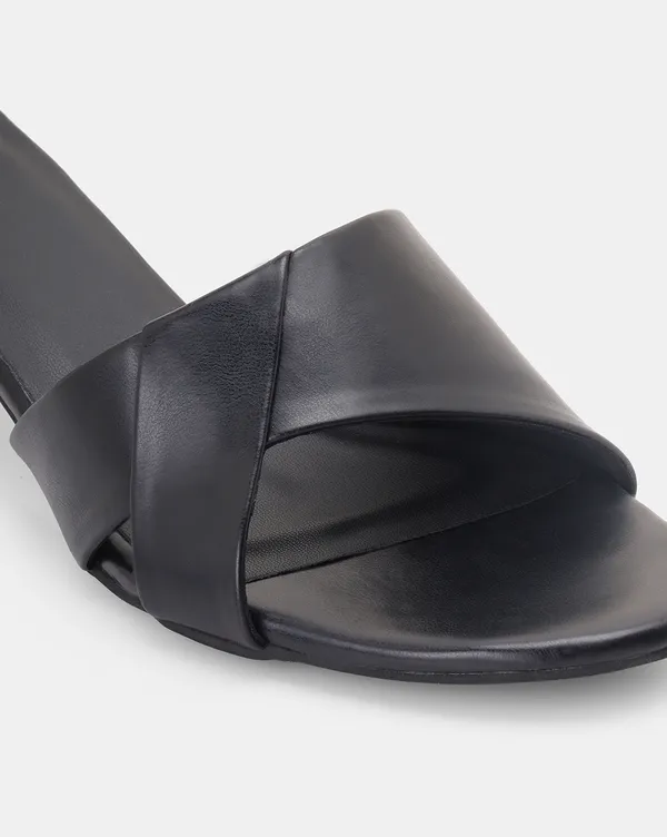 Women's_Slip-On_Sandals_|_1.5_Kitten_Heels,_Open_Toe_&_Comfort_Sole