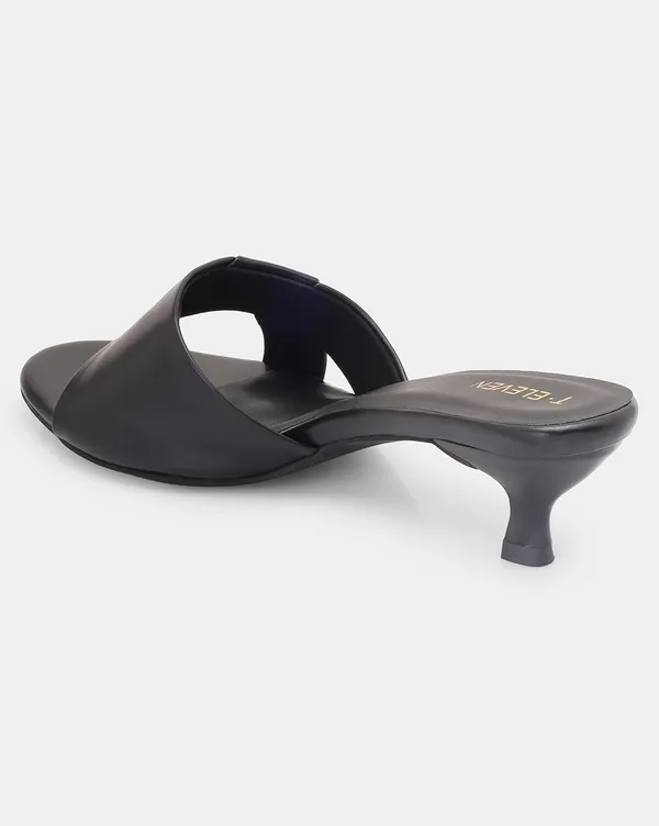Women's_Slip-On_Sandals_|_1.5_Kitten_Heels,_Open_Toe_&_Comfort_Sole