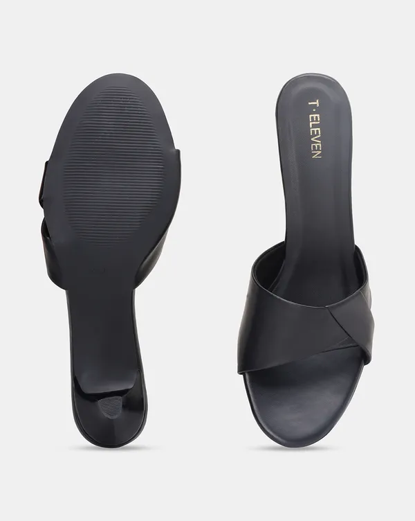 Women's_Slip-On_Sandals_|_1.5_Kitten_Heels,_Open_Toe_&_Comfort_Sole