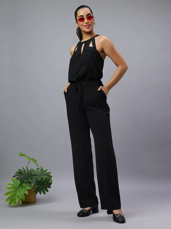 T.Eleven_Women??__Block_Heel_Pumps_with_Square_Toe_&_Stylish_Buckle_??3_Inch_Heel