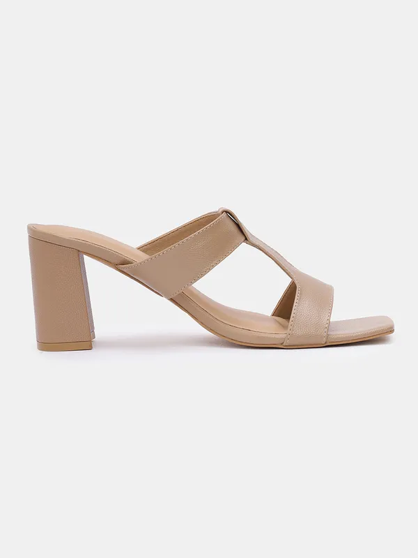T.Eleven_Women's_Block_Heel_Sandals,__Synthetic_Leather,_Open_Toe,_Dual_Strap,_3.5_Inch_Heel,_Cushioned_Insole,_Modern_Classic_Style_for_Casual_Wear