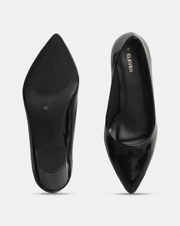 Womens_Glossy_Patent_Block_Heel_Pumps__3.5"_Pointed_Toe_Heels_for_Office_&_Formal_Wear