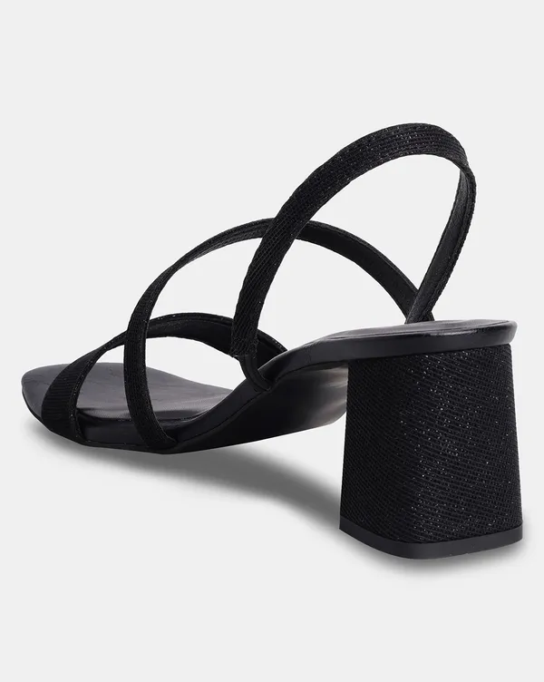 Elegant_Sparkly_Dual-Strap_Block_Heel_Sandals__Stylish_&_Comfortable(TRBHL143)