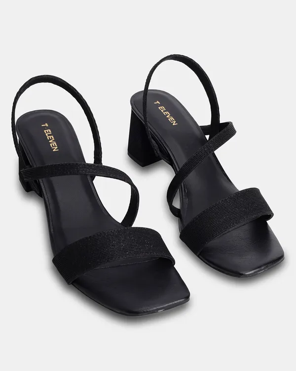 Elegant_Sparkly_Dual-Strap_Block_Heel_Sandals__Stylish_&_Comfortable(TRBHL143)