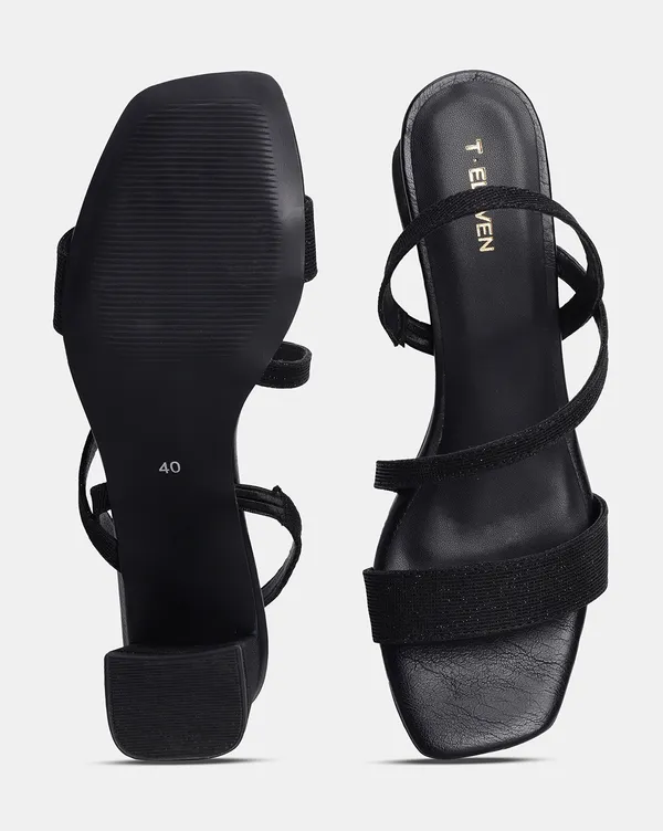 Elegant_Sparkly_Dual-Strap_Block_Heel_Sandals__Stylish_&_Comfortable(TRBHL143)