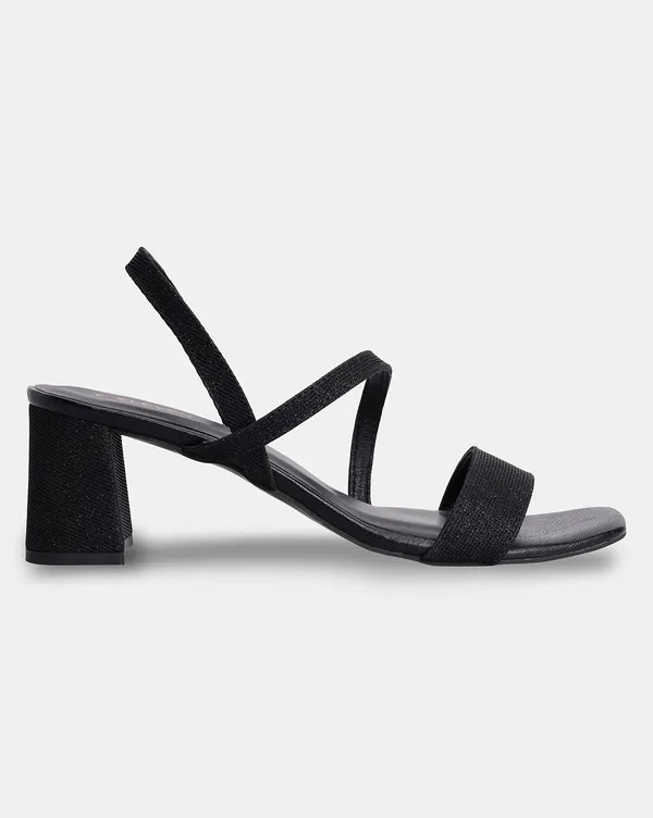 Elegant_Sparkly_Dual-Strap_Block_Heel_Sandals__Stylish_&_Comfortable(TRBHL143)