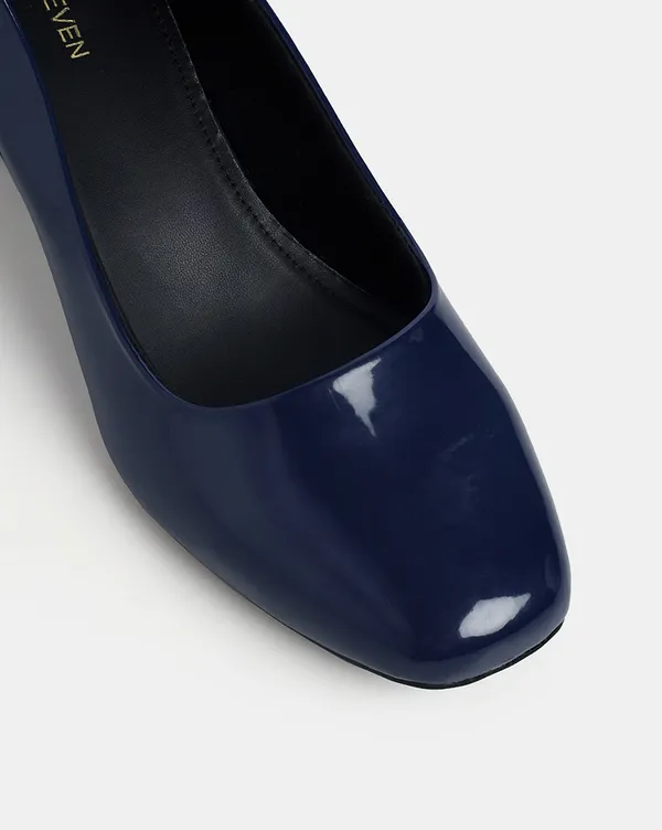 Women_Navy_Patent_Leather_Block-Heeled_Pumps_with_Square_Toe