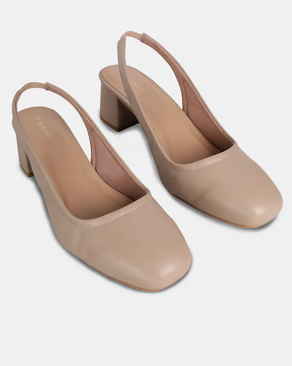 Beige_Square_Toe_Block_Heels_With_Sling_Back_Strap_&_Cushioned_Lining_(2_Inch_Heel)_For_Women