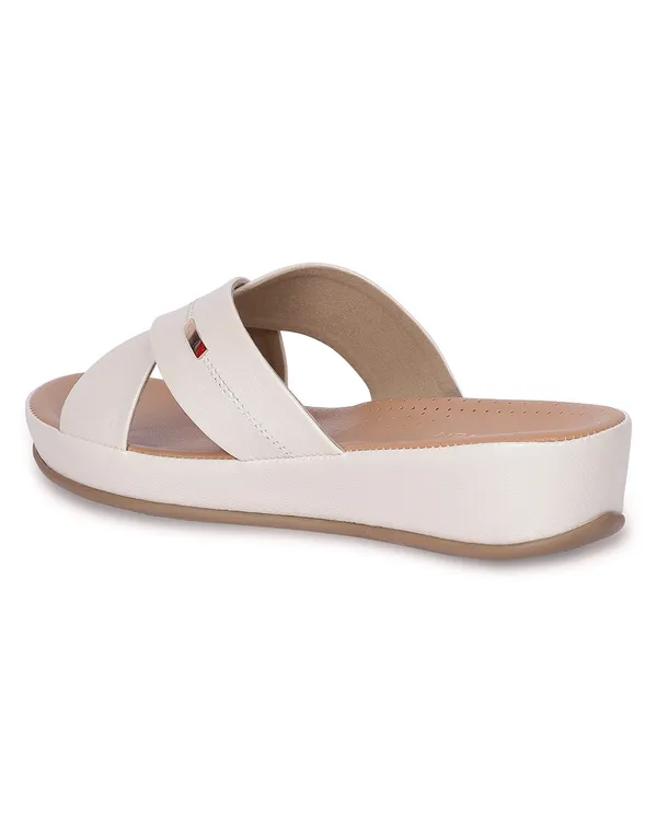 Ivory_Stylish_Cross_Strap_Sandal_With_Cushioned_Comfort_&_Tpr_Sole_(2_Inch_Heel)_For_Women