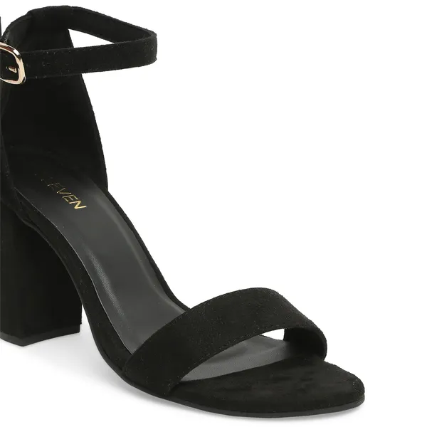 Black_Open_Toe_Suede_Block_Heels_(3.5_Inch_Heel)_For_Women