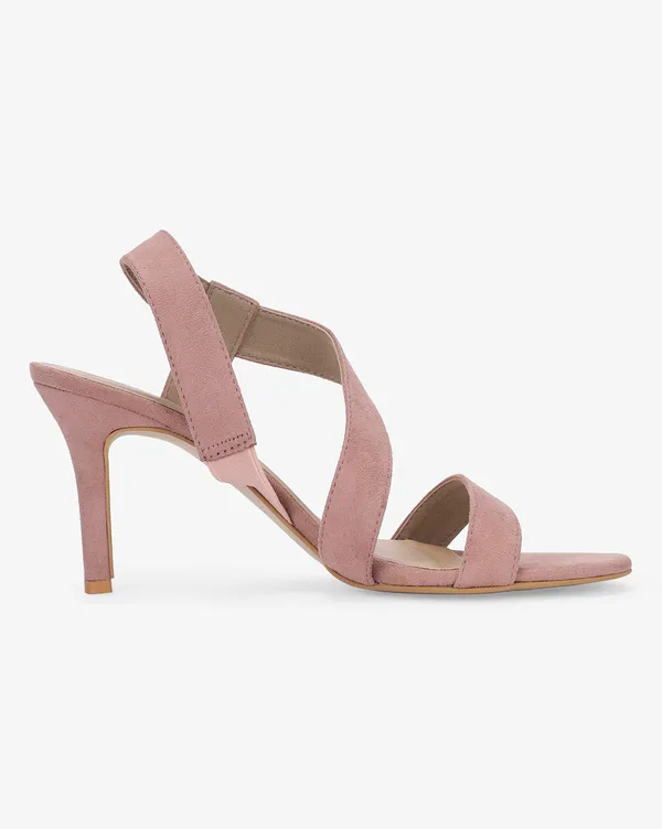 Peach_Open_Toe_Stilettos_For_Women