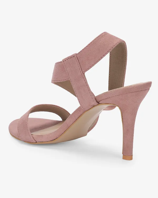 Peach_Open_Toe_Stilettos_For_Women