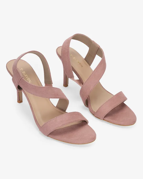 Peach_Open_Toe_Stilettos_For_Women