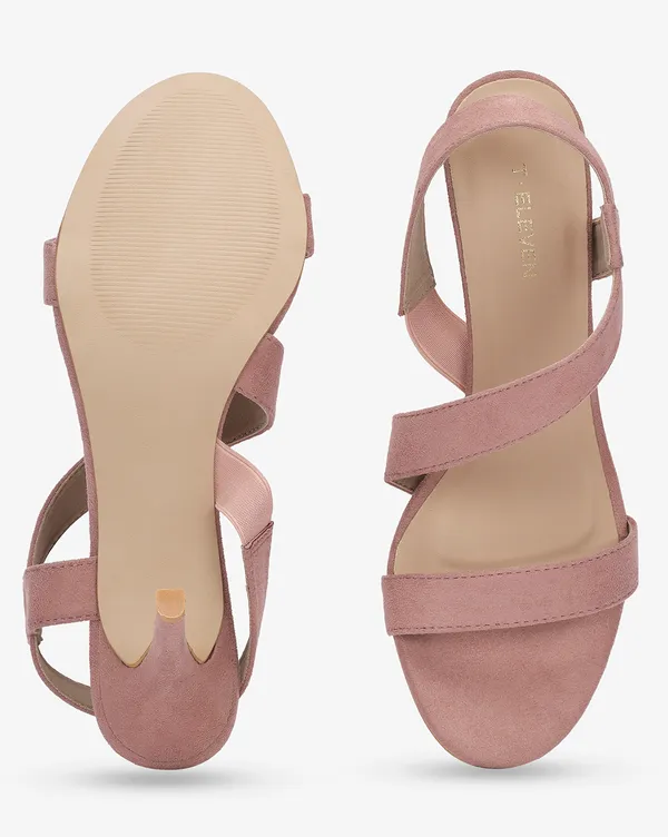 Peach_Open_Toe_Stilettos_For_Women