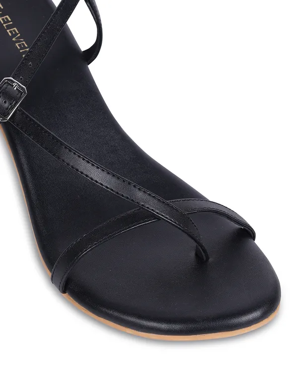Black_Open-Toe_Kitten_Heels_with_Adjustable_Buckle_Closure_for_Women