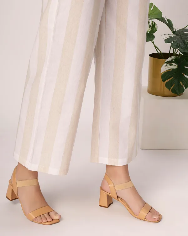 Women's_Block_Heel_Sandals_with_Elasticated_Strap_|_Faux_Leather_Upper_|_3_Inch_Heel_|_Comfortable_&_Stylish_Footwear